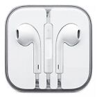 Headphones Earphones Handsfree With Mic for Apple iPhone 5s 6 6s plus ipad 3.5MM