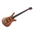 Warwick Corvette Standard 4 Fretless - Made in Germany* exc. condition *