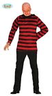 Costume Adulto Horror Freddy Krueger Guirca Art.80683
