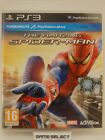 THE AMAZING SPIDER-MAN 1 SPIDERMAN SONY PS3 PLAYSTATION 3 PAL ITALIANO COMPLETO