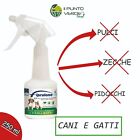 Formevet Fipralone Spray 250 ml Antiparassitario per CANI e GATTI come Frontline