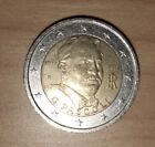 Moneta 2 euro - Rep. Italiana - 100° Anniversario Morte Giovanni Pascoli 2012