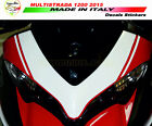 Adesivo per cupolino Moto Ducati Multistrada 950/1200/1260/Enduro "V288"