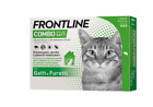 Frontline Combo gatto 6 pipette . Antiparassitario Gatto FRONTLINE