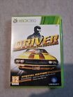DRIVER - SAN FRANCISCO (SPECIAL EDITION) X-BOX 360 GAME + INSERTS & INSTRUCTIONS