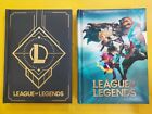 League Of Legends Diario Scuola