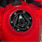 Adesivo 3D Protezione Tappo Serbatoio per Ducati Multistrada 950 1200 1260 S V2
