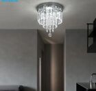 Lampadari Di Cristallo LED Plafoniera Moderna Lampadario Di Cristallo