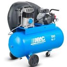 Compressore Abac 100 litri 2 Hp A29 100 CM2
