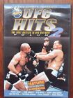 UFC Hits 2 Dvd    RARE  Ultimate fight championship volume 2 dvd   R FREE
