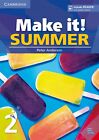 9781108556958 Make it! Summer. Student s Book with reader plus o... online audio