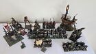 Warhammer Painted Warriors Chaos Army + Case Oop Wfb Tow