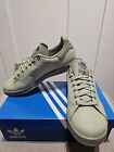Adidas Originals Stan Smith Gore-Tex Green Shoes Trainers Size UK 6 GX4428 New