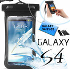 Custodia subacquea impermeabile Samsung Galaxy S4,S3,S2.Cover acqua,mare,i9500 .