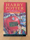 Harry Potter and the Philosopher s Stone * Bloomsbury Erstausgabe 2000 31. Druck