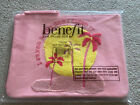 Benefit Cosmetics Large Bag Bikini Wet Bag Brand New & Sealed