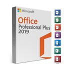 Microsoft Office 2019 Professional Plus (licenza 1 Pc)
