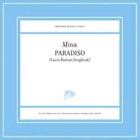 MINA - PARADISO (LUCIO BATTISTI SONGBOOK) 2CD