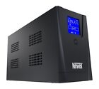 Backup UPS, Uninterruptible Power Supply Newell Force LI-1500 UPS 1500VA 900W