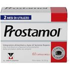 Prostamol 60 Capsule Molli - Integratore Alimentare a base di Serenoa repens (32