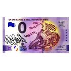 Valentino Rossi Banconota 0 Euro Autografata Signed Banknote MotoGp Autografo