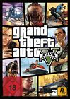 GTA - Grand Theft Auto V PC Download Vollversion Rockstar Launcher PC Code Email
