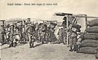 Libia Tripoli Italiana Sbarco delle truppe (11 ottobre 1911) f.p.