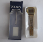 Casio orologio Unisex originale digitale da polso bracciale acciaio