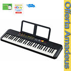Tastiera 61 tasti Yamaha F52 pianola ideale per studio NON È 88 TASTI