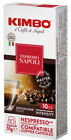 Kimbo Capsule Napoli Compatibili Nespresso, 12 Astucci da 10 capsule (tot 120)