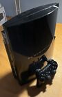 Console SONY PLAYSTATION 3 PS3 FAT NERA CECHL04 + Controller Originale