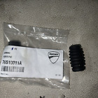 DUCATI MONSTER 750 900 S4 ST2 ST4 03 GOMMINO  PEDALE CAMBIO RUBBER 76510011A nos