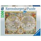 Puzzle: Mappamondo storico - 1500 pz - Ravensburger 16381