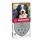 Advantix Spot On per cani oltre 40 kg 4 Fiale