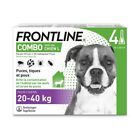 Frontline S_0294_AUC3661103047193 517380 FRONTLINE Dog Combo - 20-40kg - 4 pipet