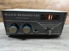 MILAG dx Hunter 150 lineare 26-30Mhz made in Italy valvolare baracchino CB radio