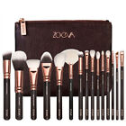 8/12/15pc Make Up Brushes Brush Set Rosegold Brush Makeup Beauty BagS