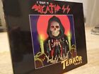 Terror Tales A Tribute To Death Ss - 3 DVD Raro