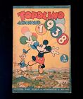 ALMANACCO TOPOLINO 1938 - OTTIMO completo - Disney anteguerra. Leggi descrizione