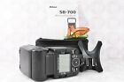 Nikon Speedlight SB-700 - GT24-Hit! - 12 Monate Gewährleistung