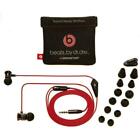 Genuine Black Monster Beats by Dr Dre iBeats In Ear Headphones for Iphone,Ipod