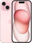 Smartphone Apple iPhone 15 128GB  Rosa Pink 6,1" Pollici Garanzia 24 Mesi