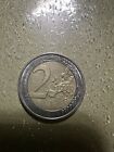 Moneta Di 2 Euro Rara