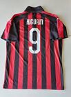 Maglia Milan Higuain 2018/2019 shirt ac milan calcio jersey milan Higuain 18/19