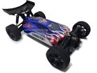 BUGGY TANTO OFF ROAD ELETTRICO BRUSHLESS 1:10 ESC 2.4GHZ RTR 4WD E10XTL HIMOTO