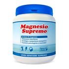 NATURAL POINT Magnesio Supremo 300 gr Antistress con Mag Citrato e Carbonato