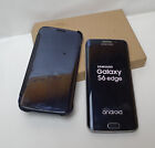 Samsung Galaxy S6 Edge 32GB Smartphone - Black Sapphire  (UNLOCKED)