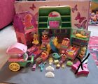 My Little Pony G3 Meadowbrook. Mint & Bloomin Blossoms Shop (Think Complete)