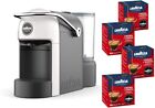 Lavazza A Modo Mio, Macchina Caffé Espresso Jolie Con 64 Capsule Gratis