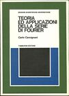 ⚪ Carlo Cercignani - Teoria ed applicazioni della serie di Fourier - Tamburini